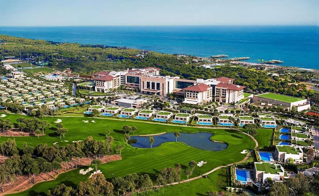 Regnum Carya. Фото 1