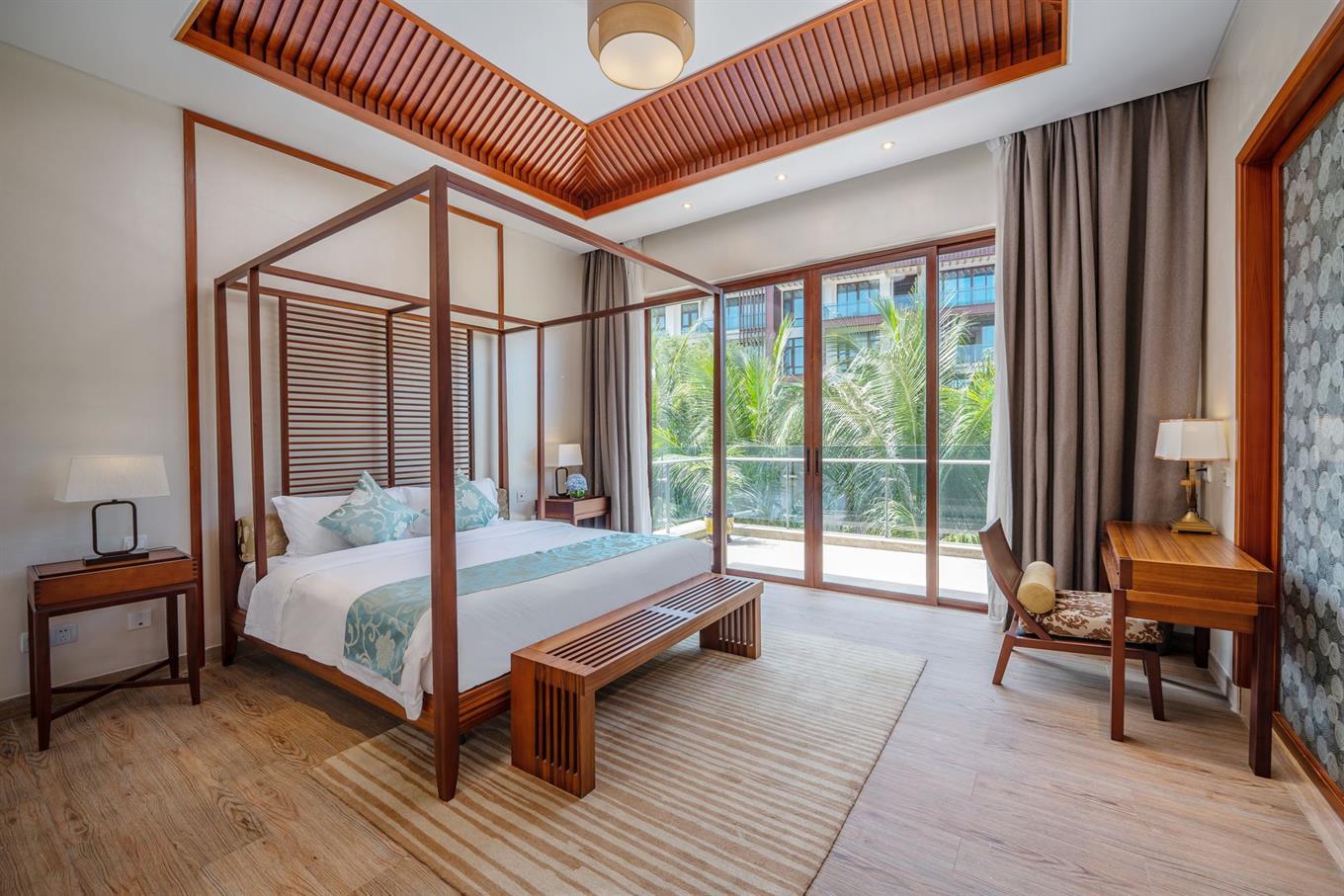 Argyle Resort Sanya. Фото 4