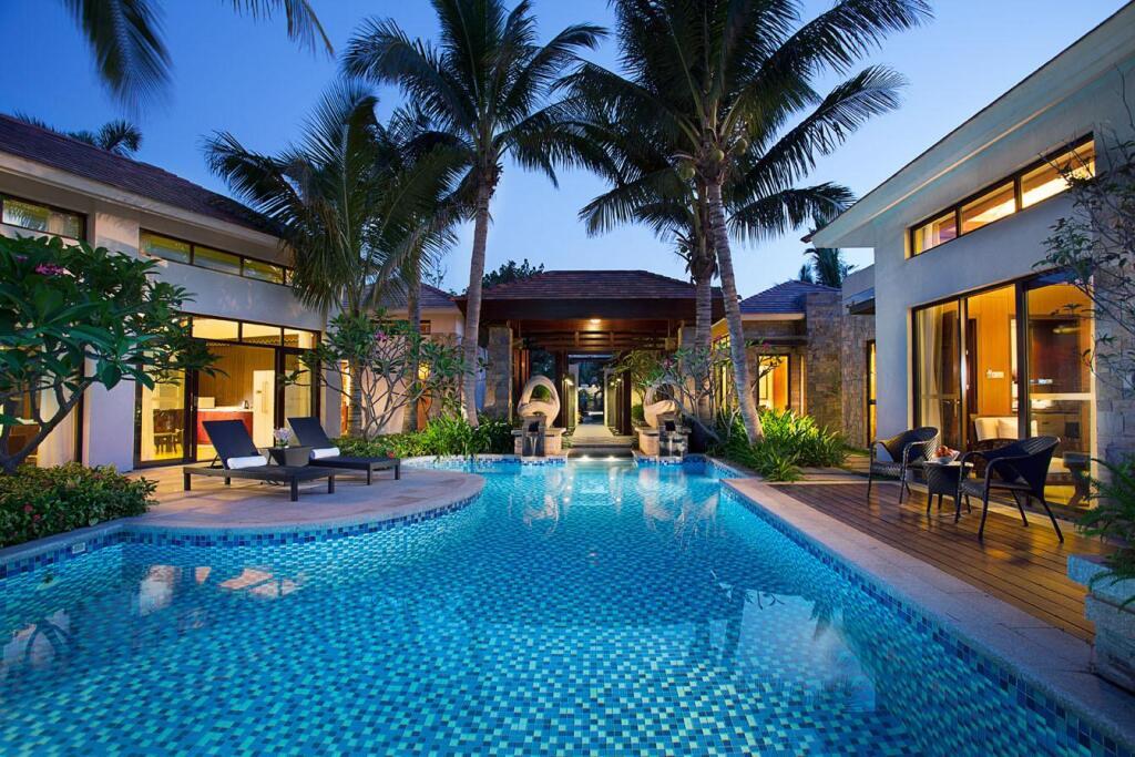 Grand Metropark Villa Resort Sanya Yalong Bay. Фото 1