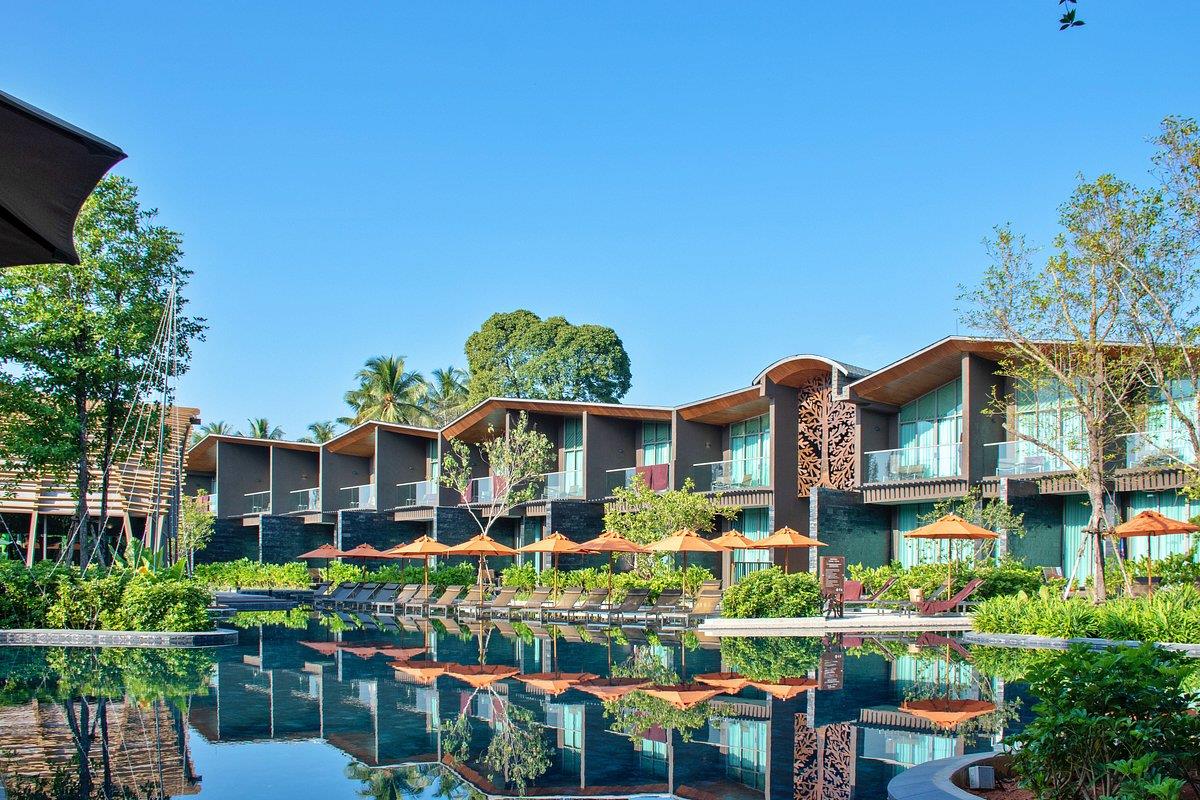 Kalima Resort & Villas Khao Lak. Фото 1