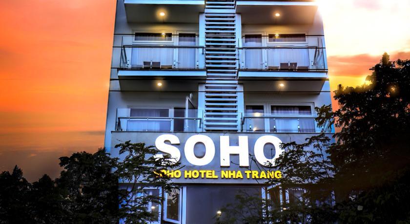 Saphia Hotel Nha Trang. Фото 1