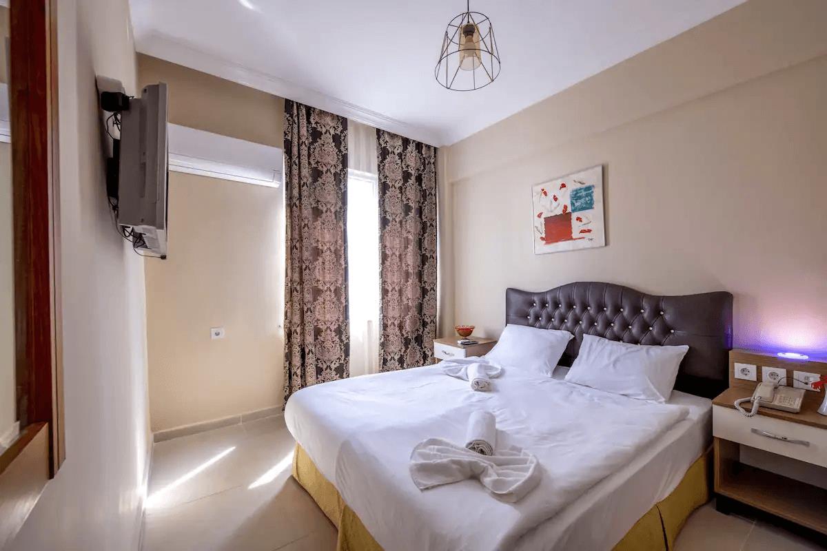 Ahsen Hotel. Фото 4