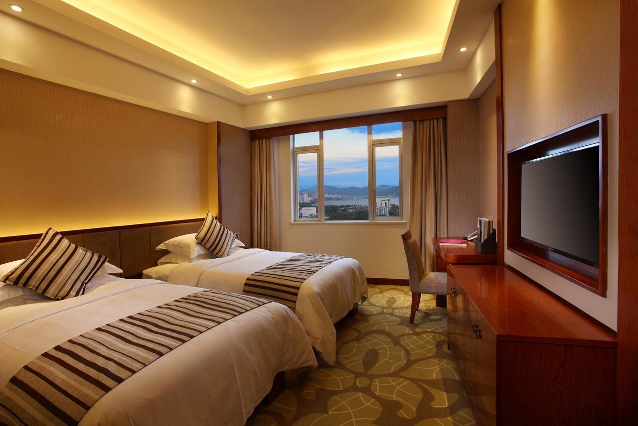 Hyton Hotel Sanya. Фото 2