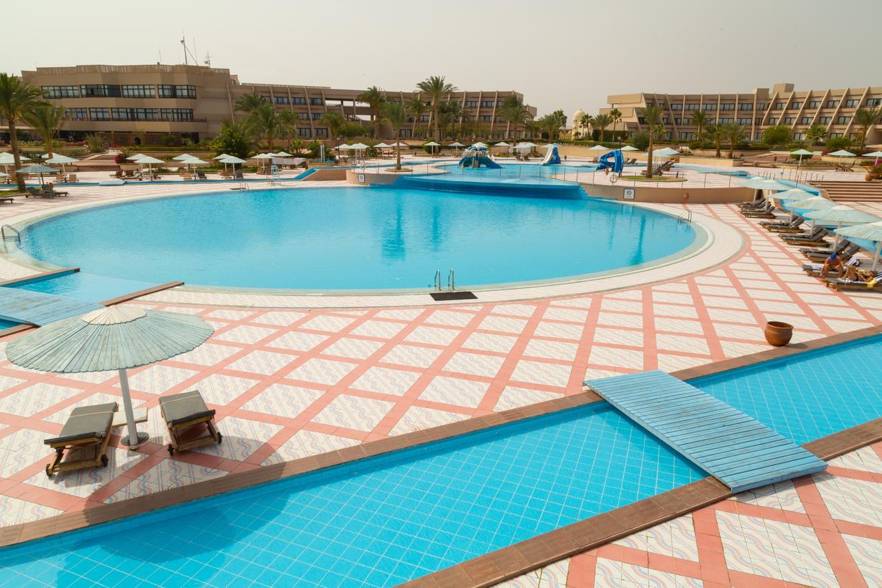 Pharaoh Azur Resort. Фото 2