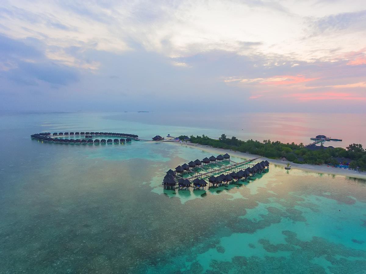 Sun Siyam Olhuveli Beach. Фото 2