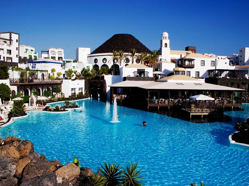 Hotel Volcan Lanzarote. Фото 1