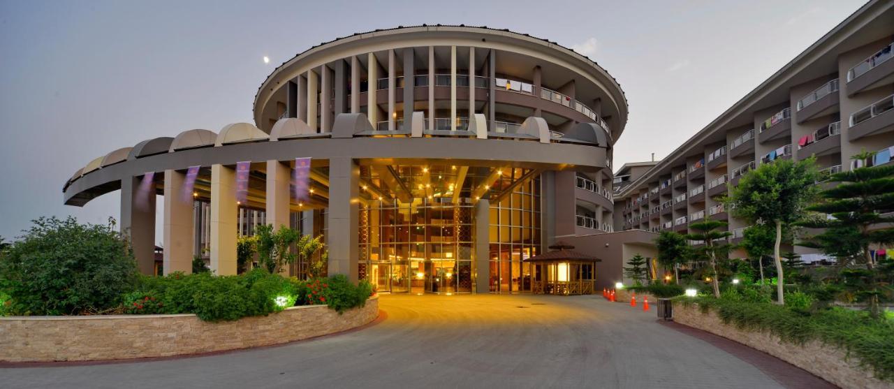 Sunmelia Beach Resort Hotel & Spa. Фото 3