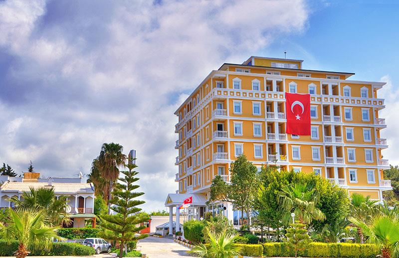 Antik Hotel & Garden. Фото 4