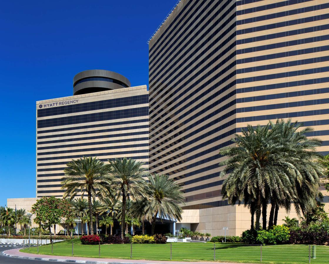 Hyatt Regency Dubai. Фото 1