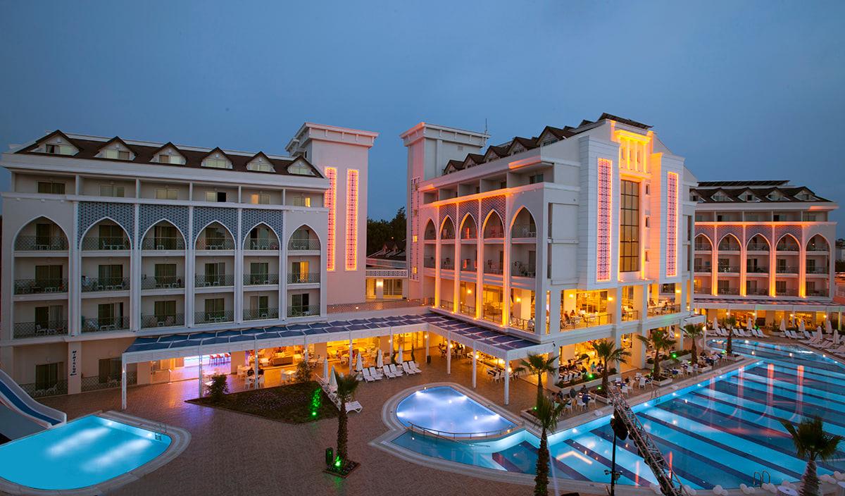 Diamond Elite Hotel & Spa. Фото 3