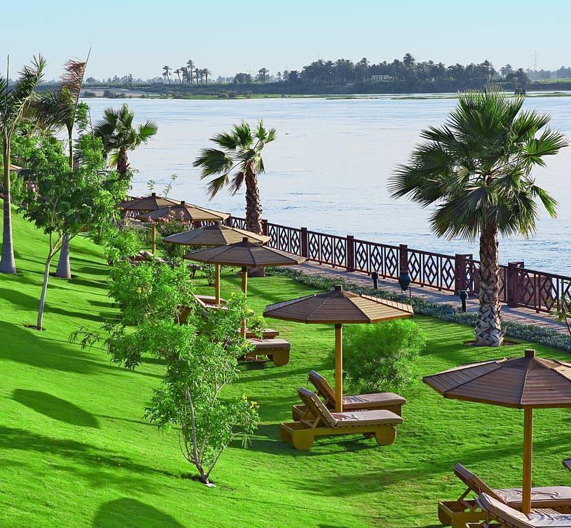 Mercure Luxor Karnak. Фото 4