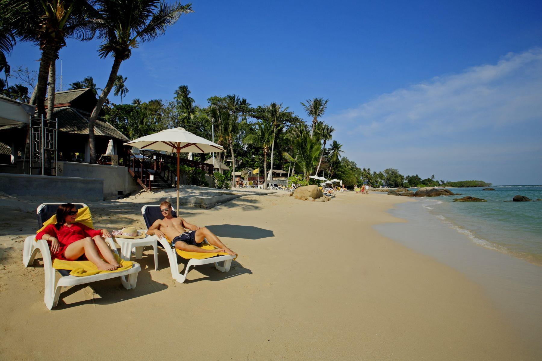 Centara Villas Samui. Фото 3