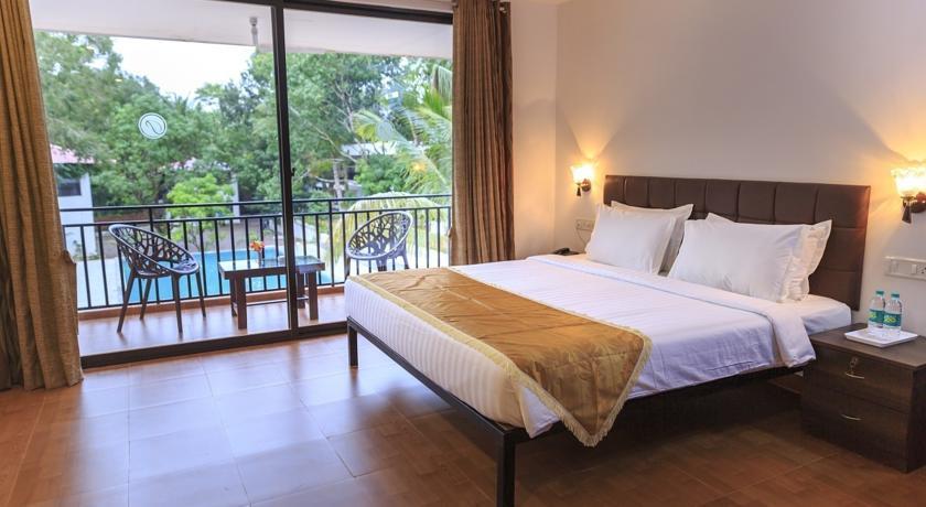 Le Pearl Goa Resort & Spa. Фото 2