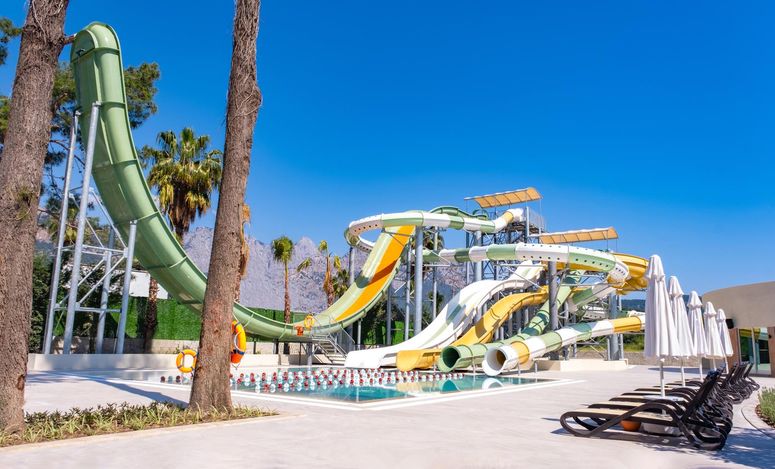 Greenwood Kemer Resort. Фото 4