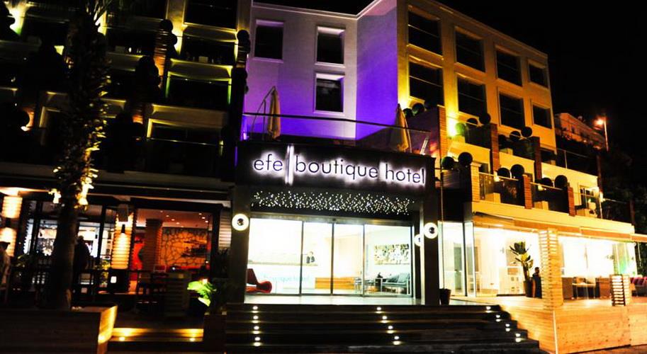 Efe Boutique Hotel. Фото 3