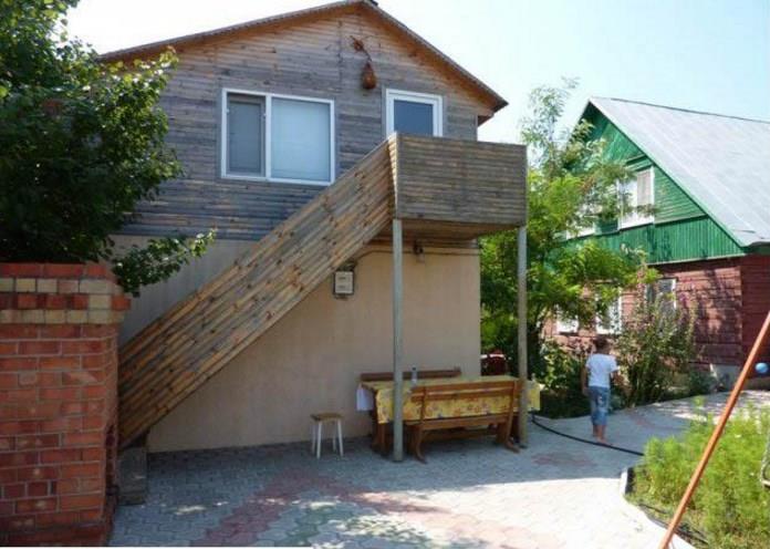 Гостевой дом Карина (Межводное). Фото 4
