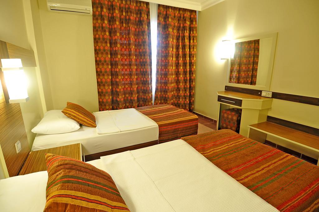 Erkaptan Apart Hotel. Фото 3