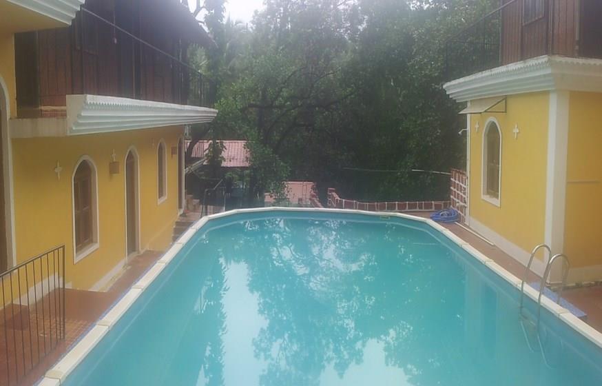 Castle House Palolem. Фото 3