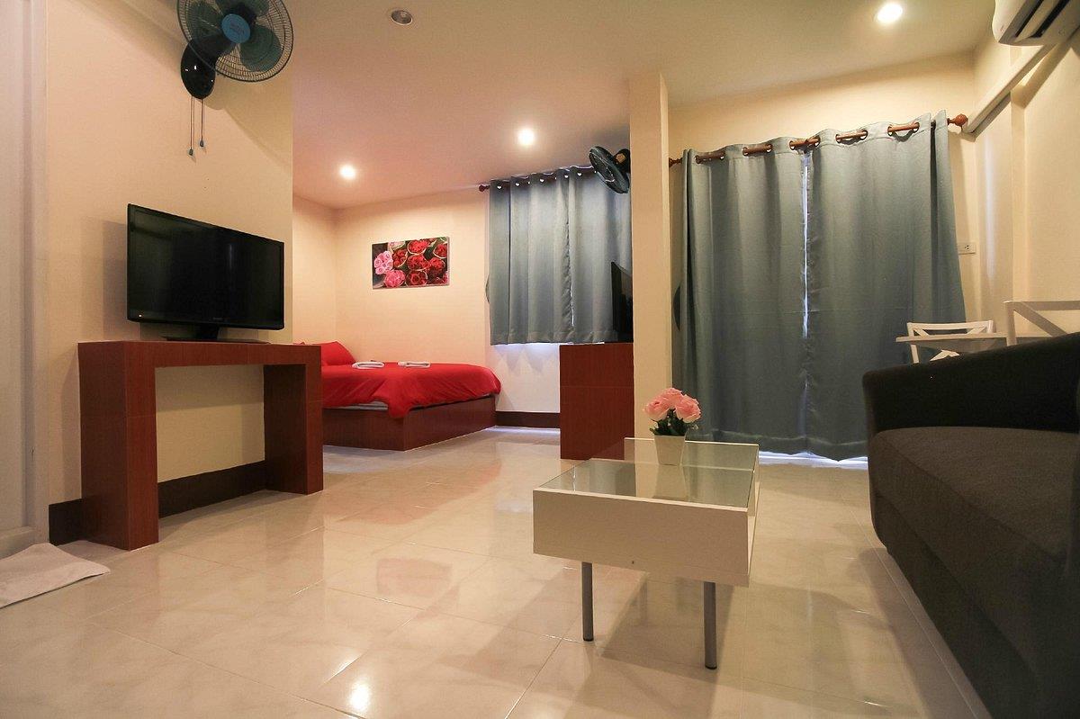 Walking Street Guest House. Фото 4