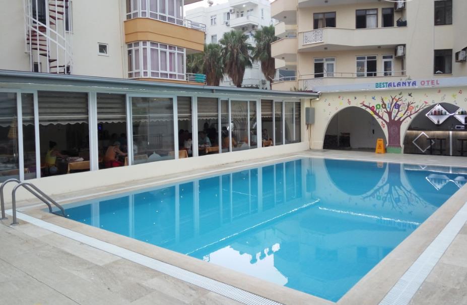 Best Alanya Hotel. Фото 2