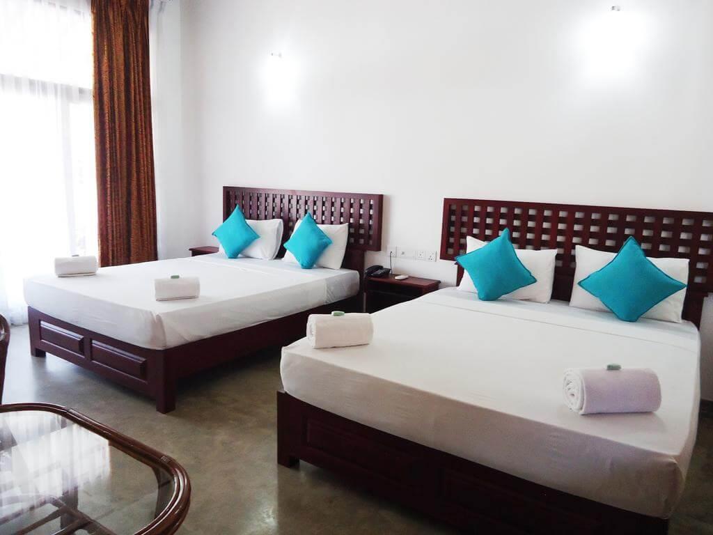 White Rose Beach Resort. Фото 2