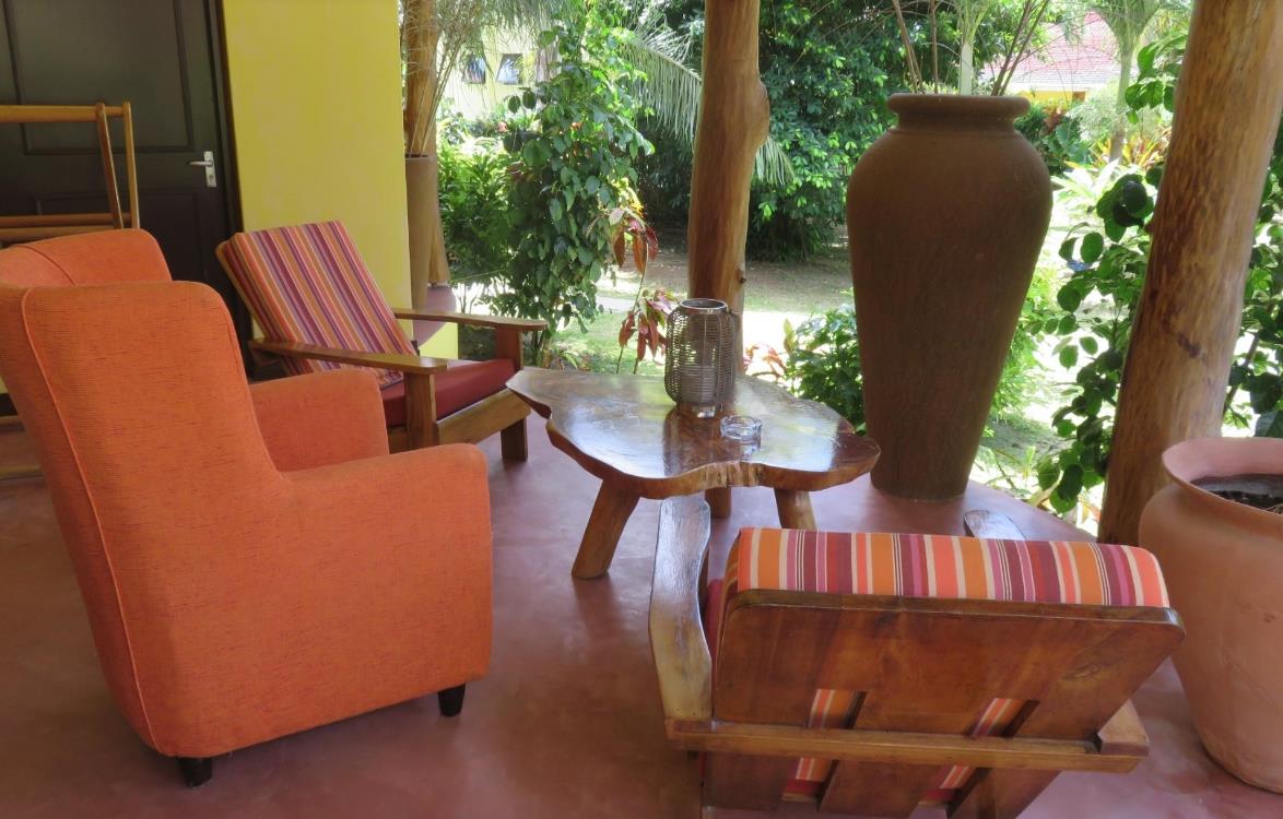 Les Lauriers Eco Hotel & Restaurant. Фото 2