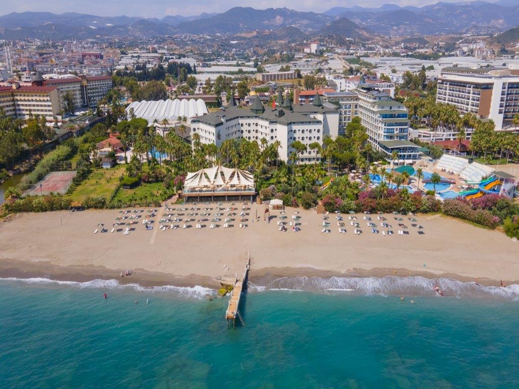 MC Beach Park Resort. Фото 2