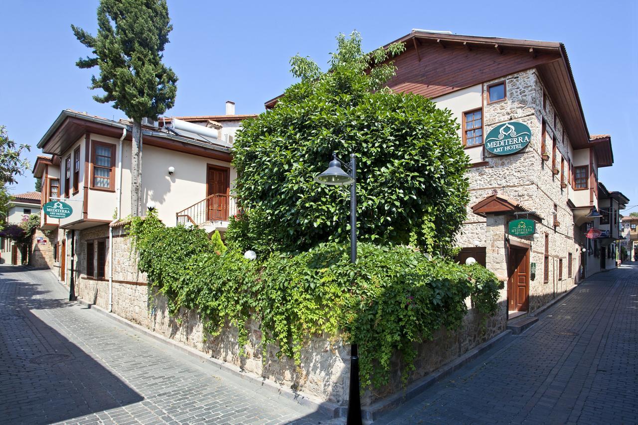 Mediterra Art Hotel. Фото 1