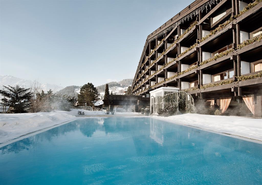 Loewen Hotel Montafon. Фото 2