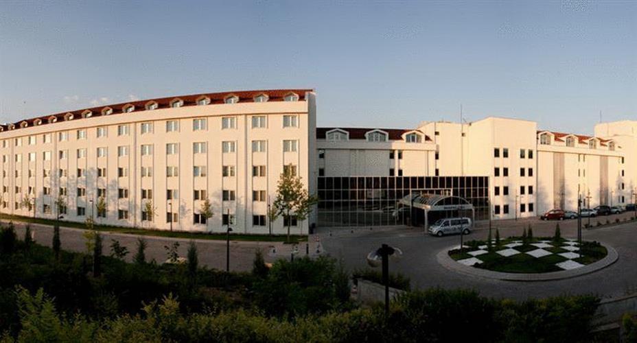 Bilkent. Фото 1