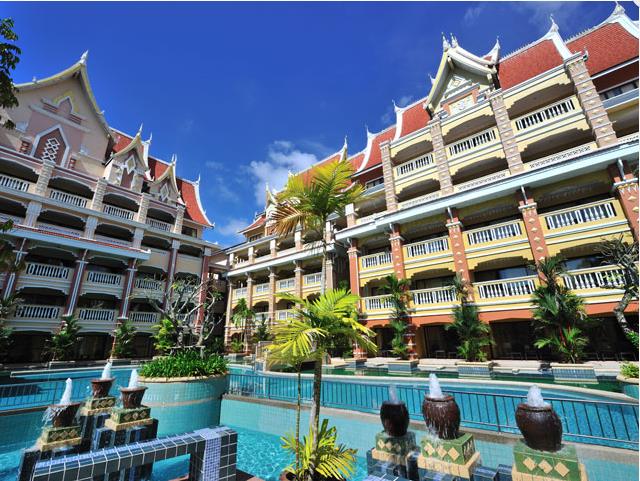 Aonang Ayodhaya Beach Resort. Фото 1