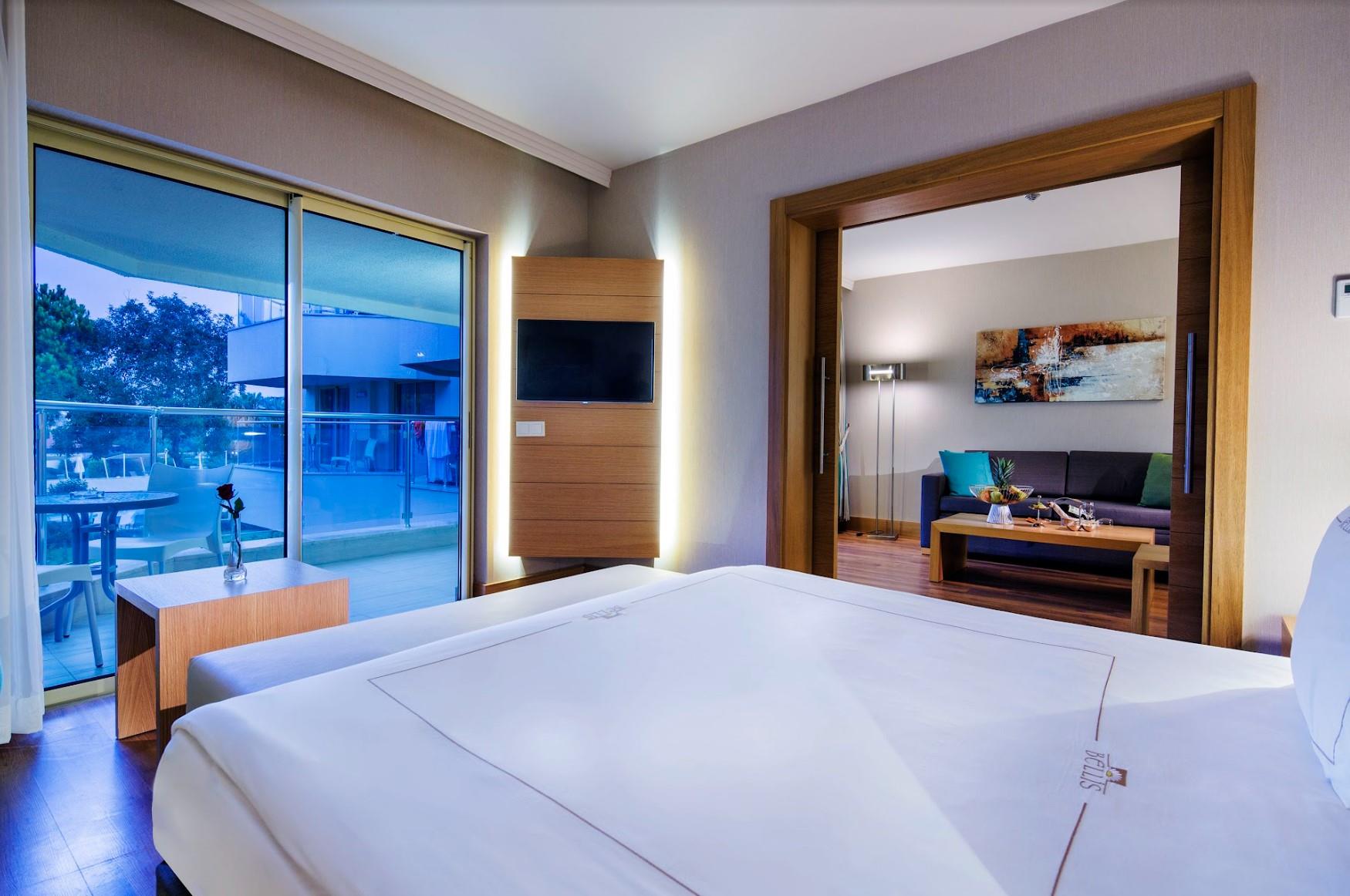 Bellis Deluxe Hotel. Фото 4