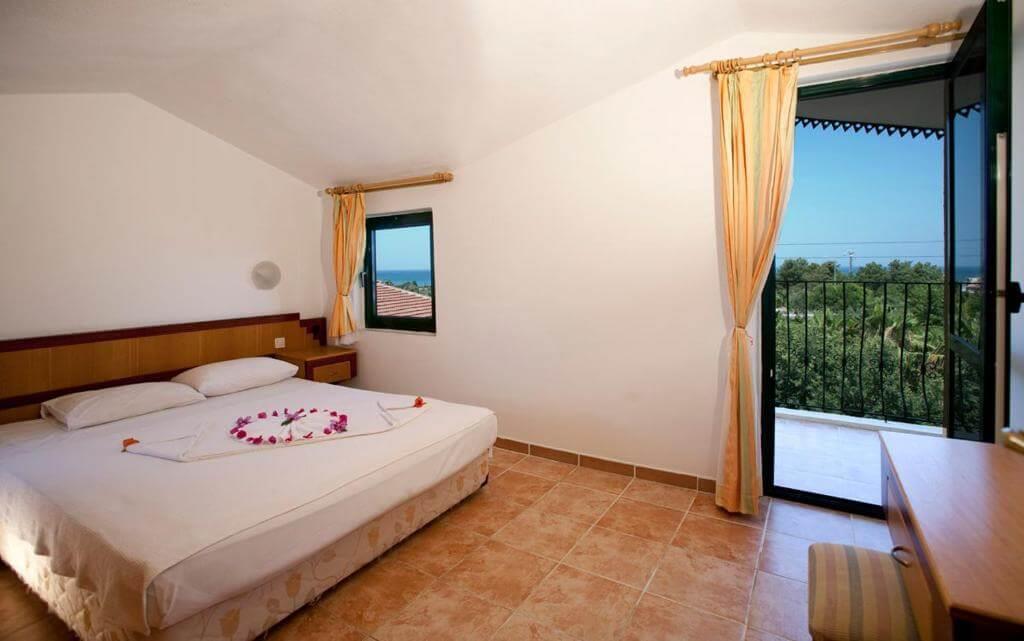 Begonville Apart Hotel. Фото 2