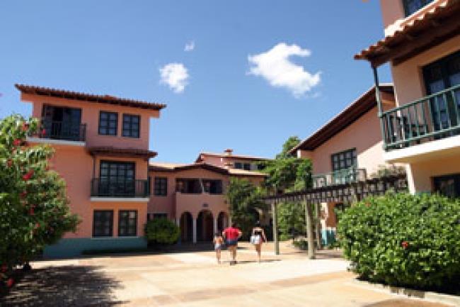 Dunes Hotel & Beach Resort. Фото 3