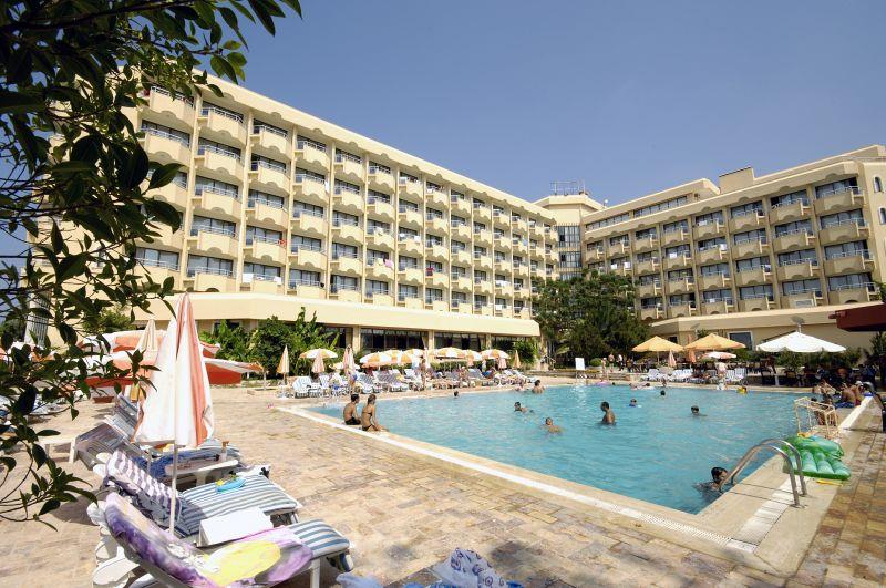 Ozkaymak Alaaddin Hotel. Фото 3