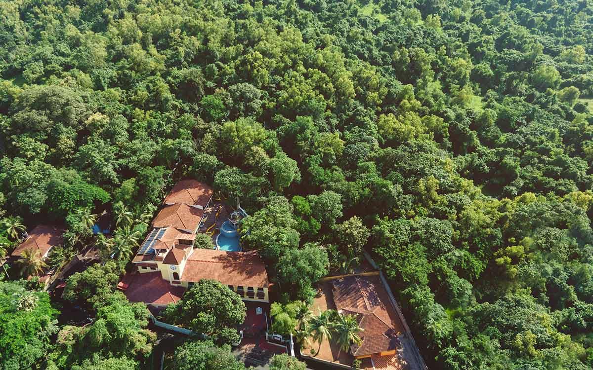 Storii By ITC Hotels, Shanti Morada Goa. Фото 2