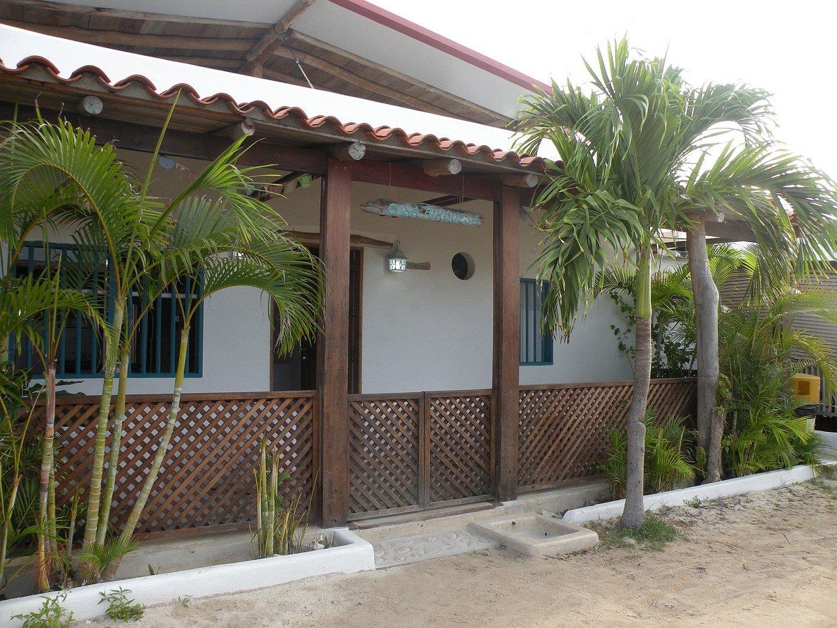 Casa Turquesa (Gran Roque). Фото 1