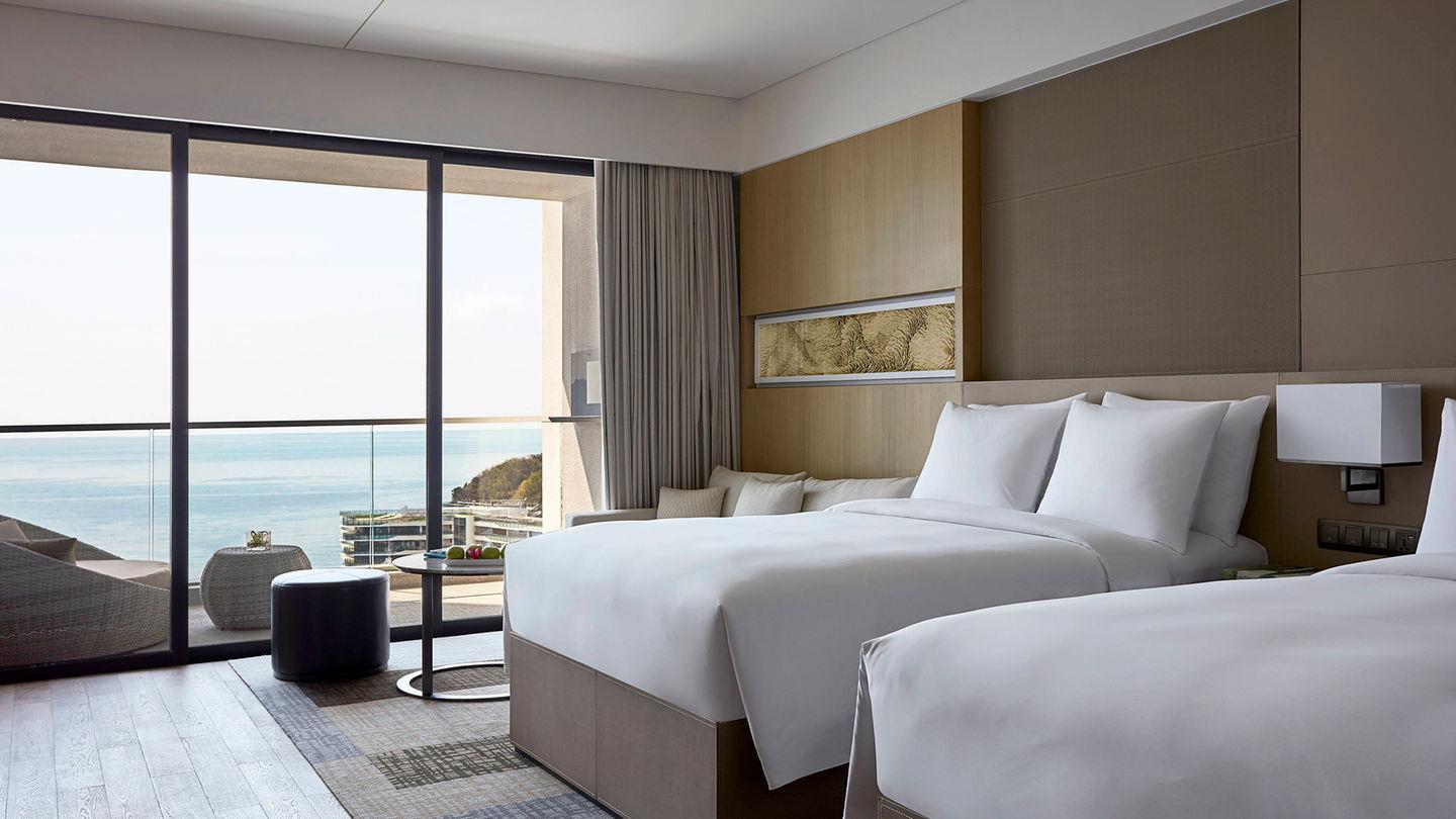 Marriott The Shanhaitian Resort Sanya Autograph Collection. Фото 4
