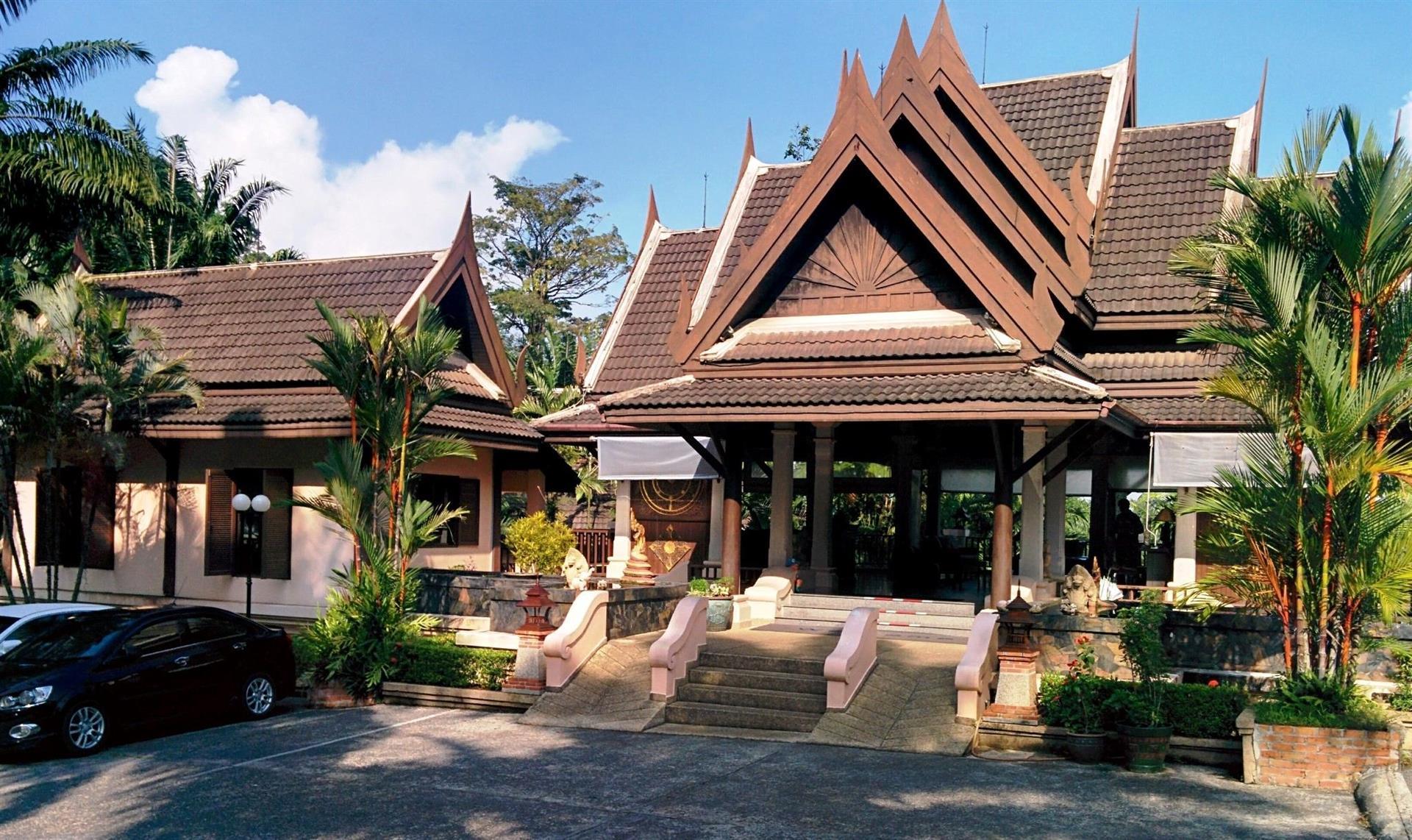 Khao Lak Palm Beach Resort. Фото 1