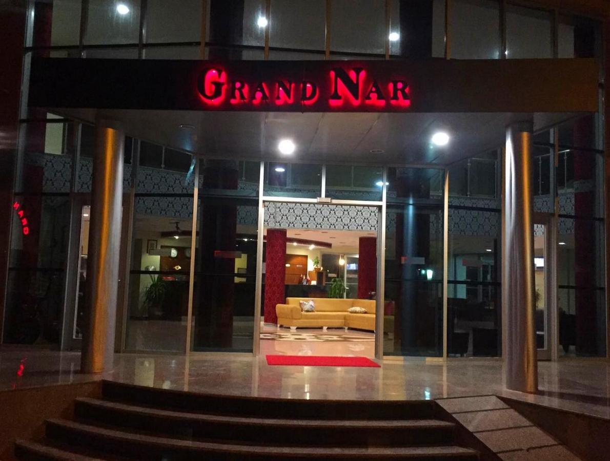 Grand Nar Hotel. Фото 3