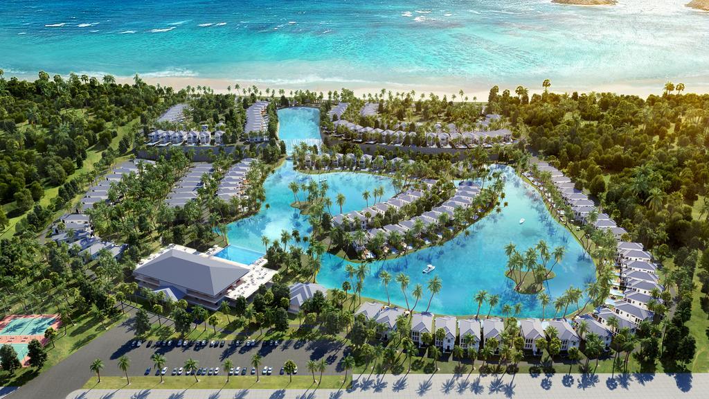 Melia Vinpearl Cam Ranh Beach Resort. Фото 1