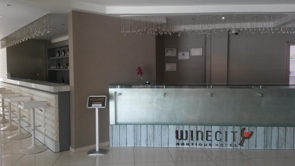 Winecity Boutique Hotel. Фото 4