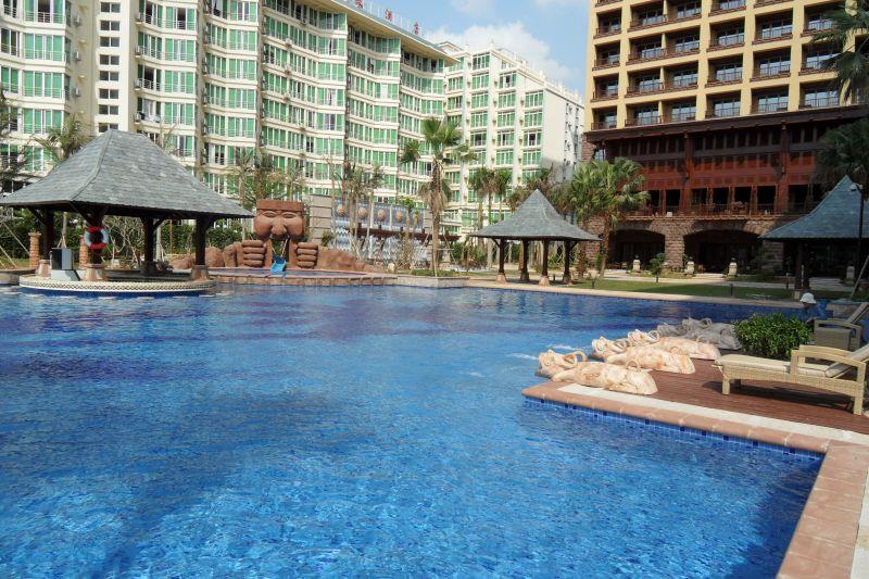 Timton Fuhe Hotel. Фото 4