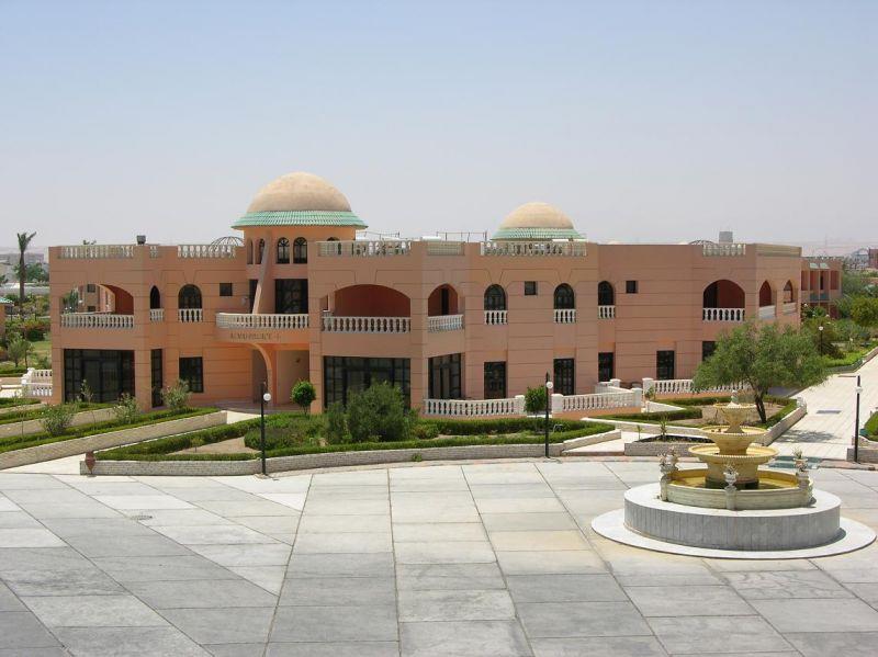Golden 5 Almas Resort. Фото 2