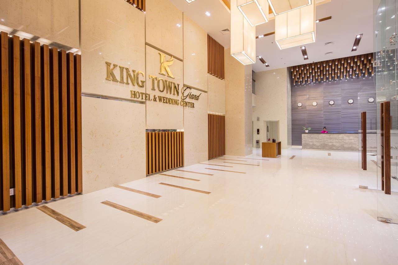King Town Grand Hotel & Wedding Center. Фото 1