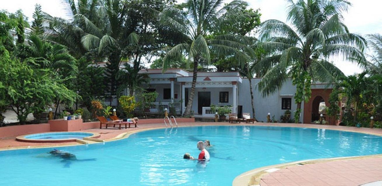 Ngan Sao Resort. Фото 2