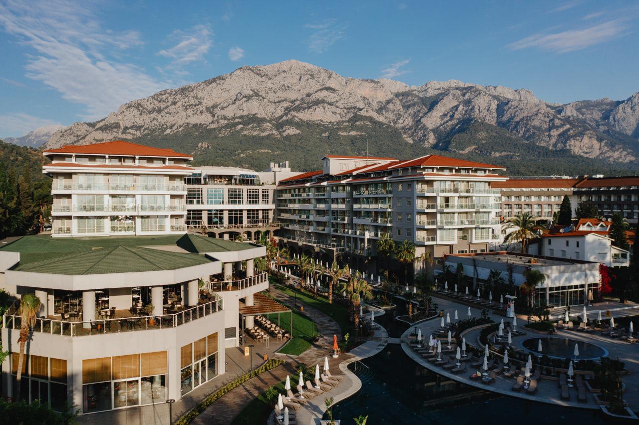 Akra Kemer. Фото 3