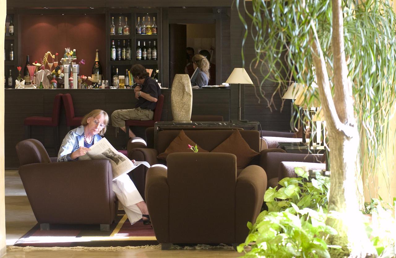 Hotel Alhambra Thalasso. Фото 3