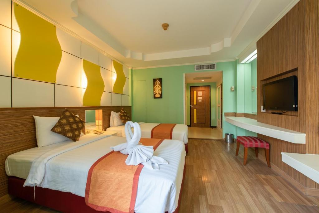 Caesar Palace Hotel. Фото 4