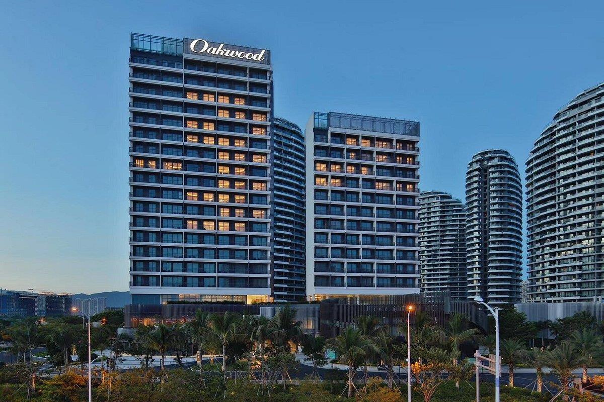 Oakwood Apartments. Фото 1